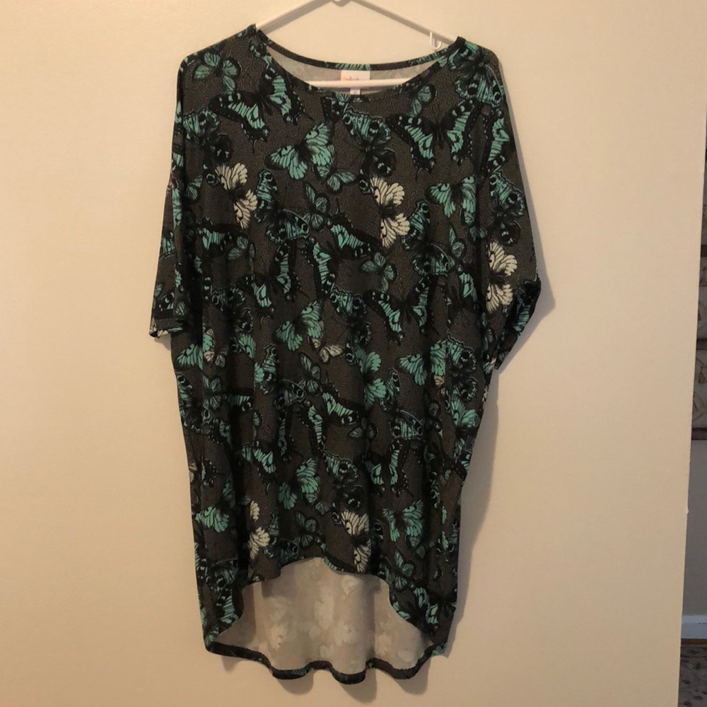 Lularoe Irma tunic